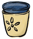 日本の陶器～にっぽんのやきもの～　扱い方　茶香炉