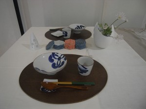 波佐見焼―和のうつわで洋風茶漬け 波佐見焼―和のうつわで洋風茶漬け