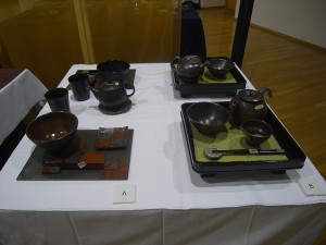 常滑焼―急須を使ったお茶漬けの日 常滑焼―急須を使ったお茶漬けの日