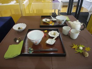 京焼―おもてなしのお茶漬け1 京焼―おもてなしのお茶漬け1