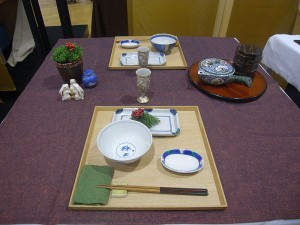 九谷焼―大人のお茶漬け 九谷焼―大人のお茶漬け
