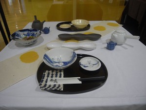 有田焼―これからが旬!めでたい鯛ごま茶漬け 有田焼―これからが旬!めでたい鯛ごま茶漬け